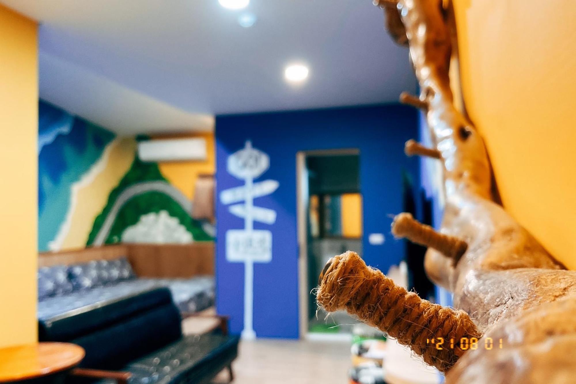 Little Ryukyu Hermit Crab Homestay 샤오리우치우 외부 사진