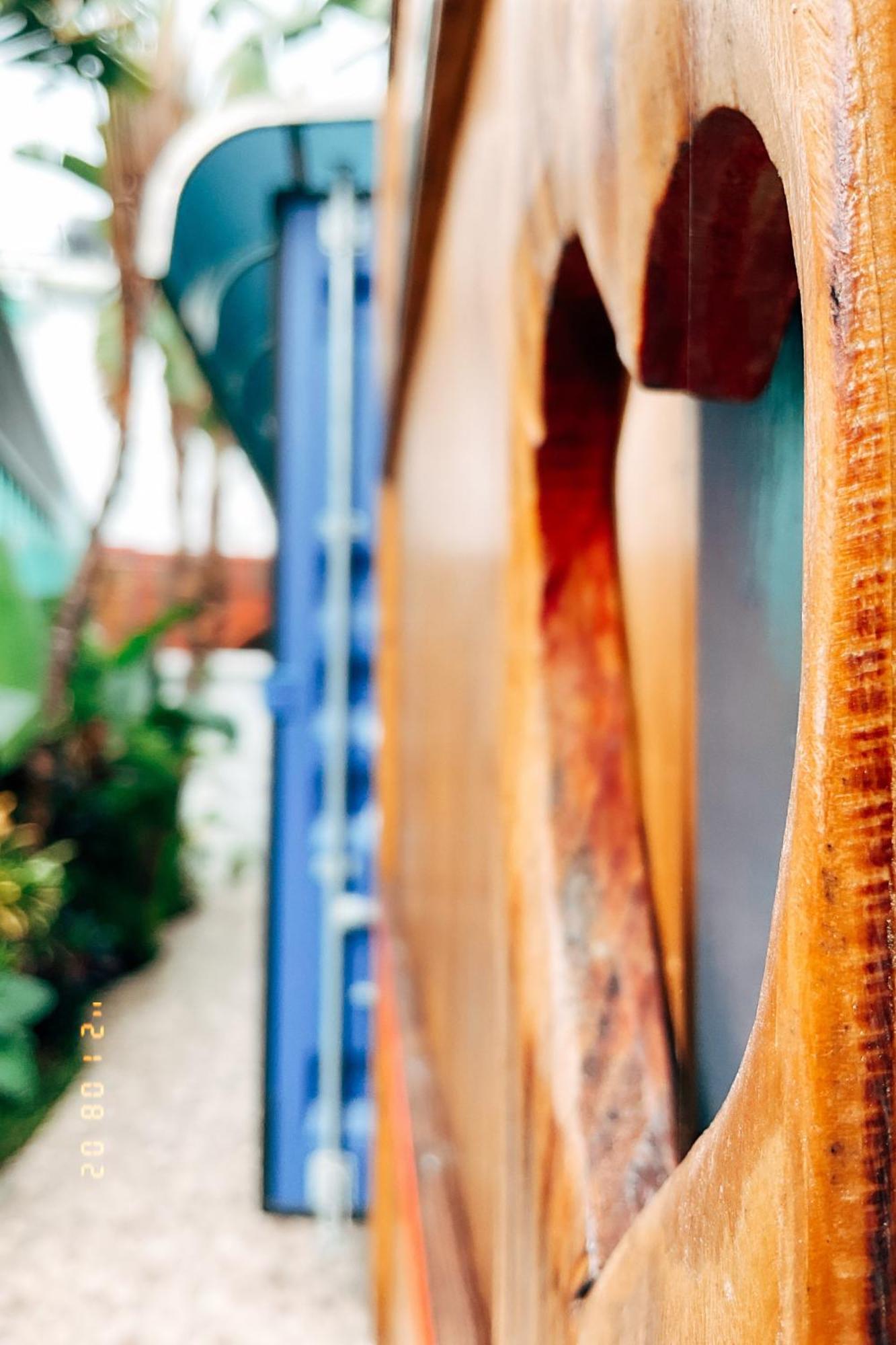 Little Ryukyu Hermit Crab Homestay 샤오리우치우 외부 사진