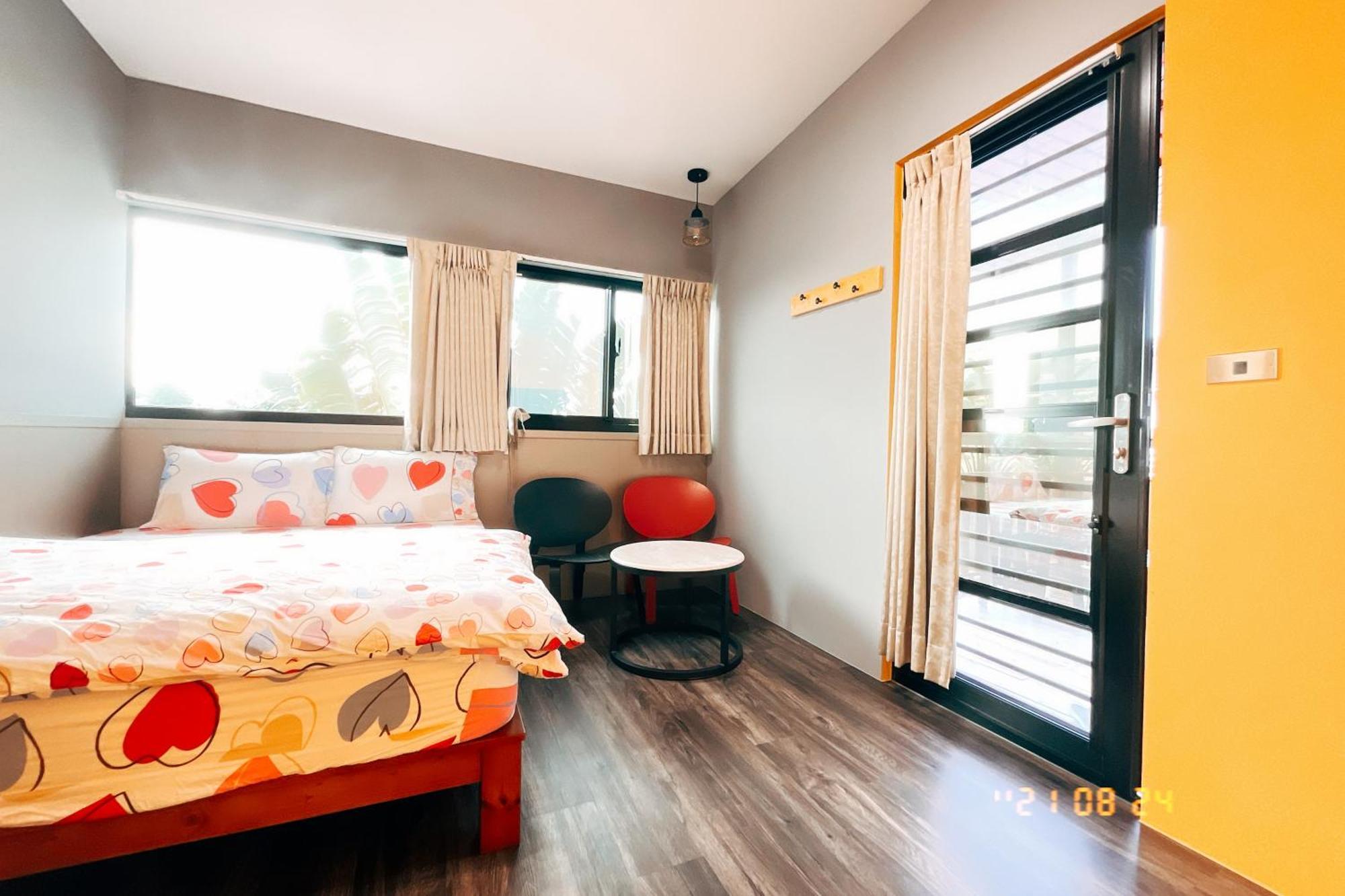 Little Ryukyu Hermit Crab Homestay 샤오리우치우 외부 사진