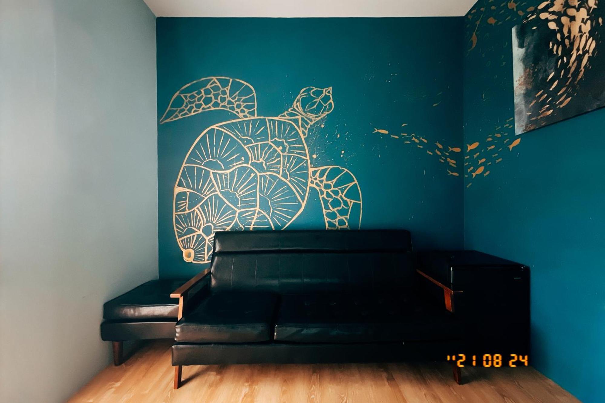 Little Ryukyu Hermit Crab Homestay 샤오리우치우 외부 사진