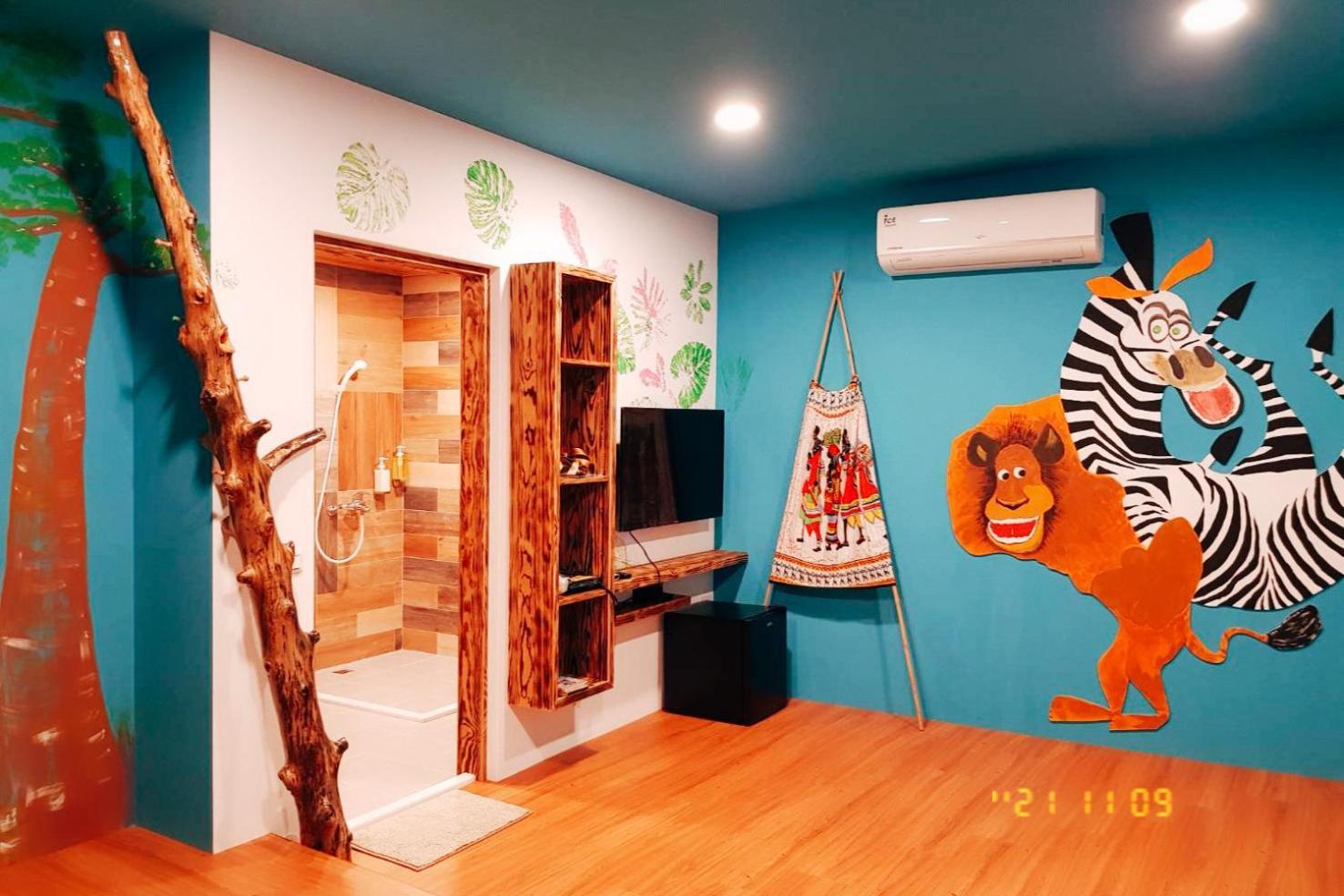 Little Ryukyu Hermit Crab Homestay 샤오리우치우 외부 사진