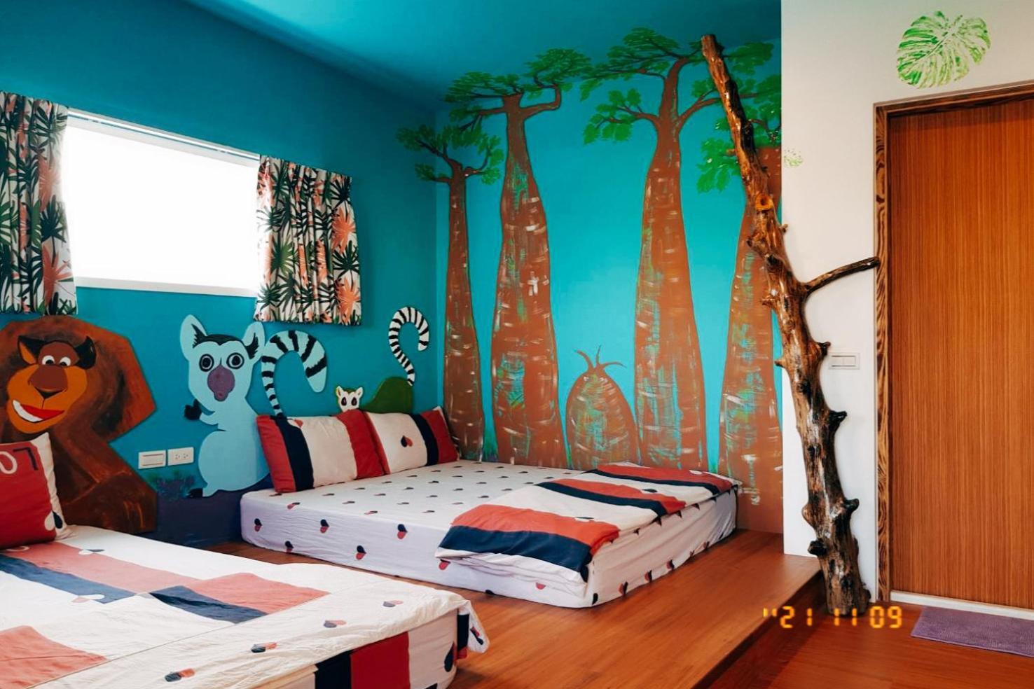 Little Ryukyu Hermit Crab Homestay 샤오리우치우 외부 사진
