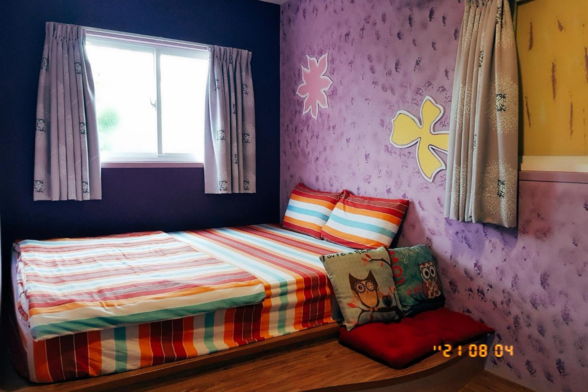 Little Ryukyu Hermit Crab Homestay 샤오리우치우 외부 사진