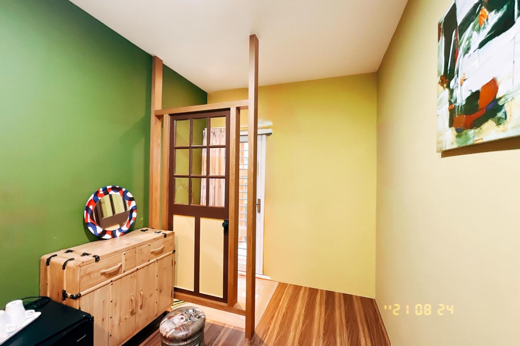 Little Ryukyu Hermit Crab Homestay 샤오리우치우 외부 사진