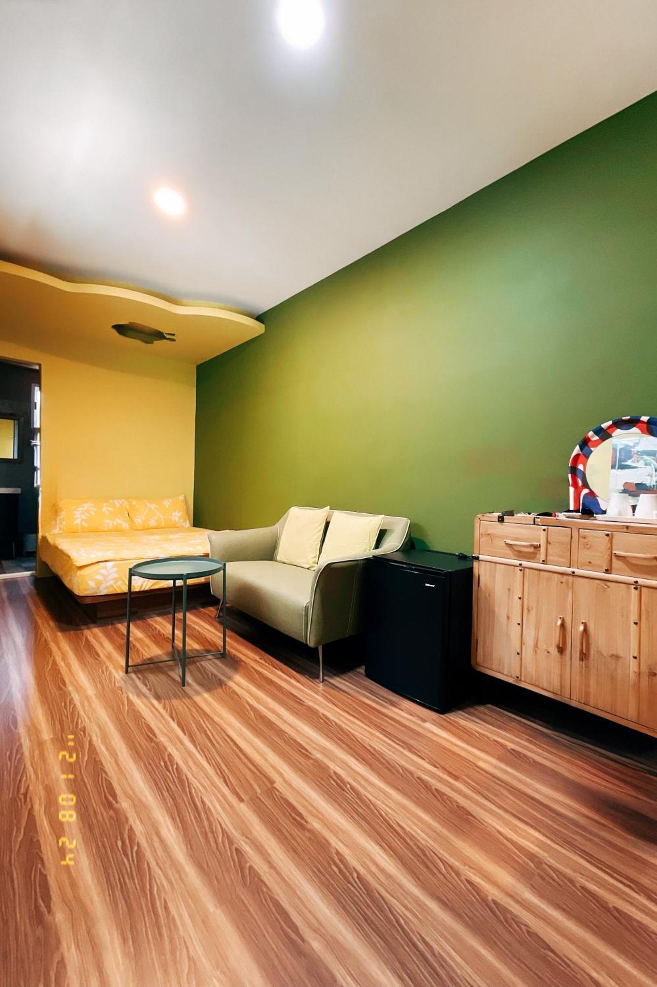 Little Ryukyu Hermit Crab Homestay 샤오리우치우 외부 사진