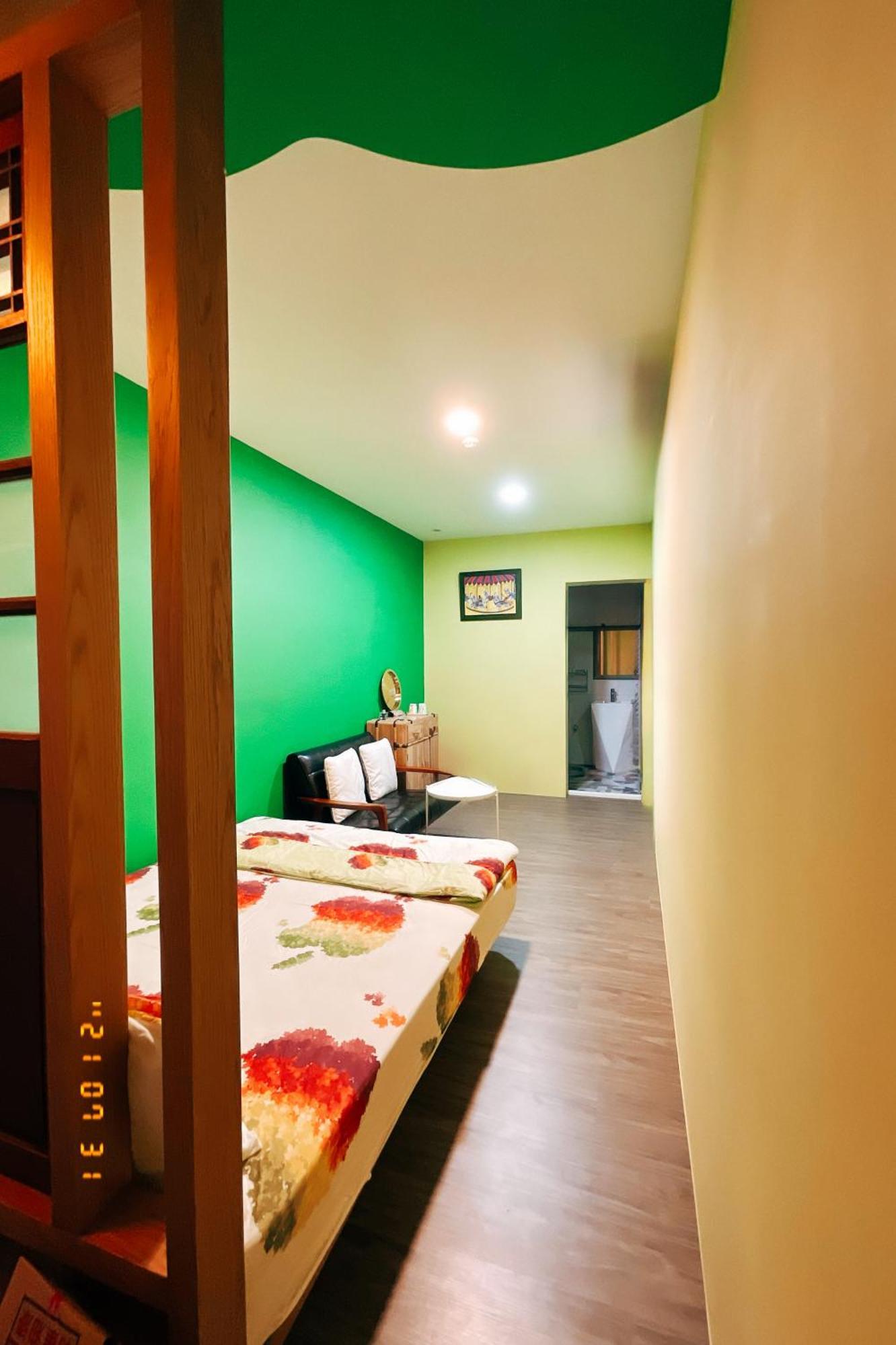 Little Ryukyu Hermit Crab Homestay 샤오리우치우 외부 사진