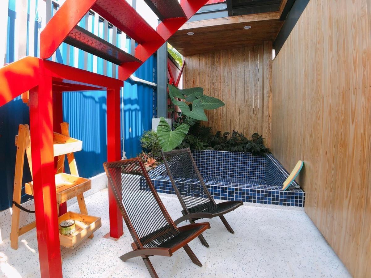 Little Ryukyu Hermit Crab Homestay 샤오리우치우 외부 사진